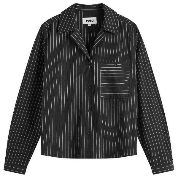 YMC Annie Striped Shirt
