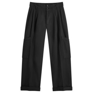 YMC Grease Wide Trousers