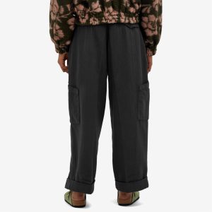 YMC Grease Wide Trousers