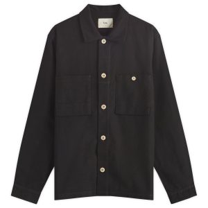 Folk Patch Overshirt