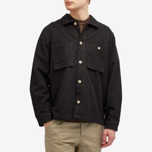 Folk Patch Overshirt