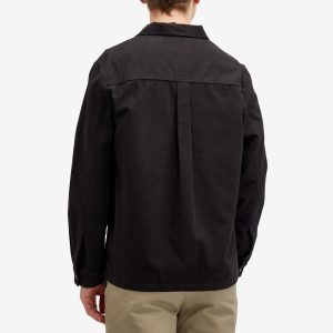 Folk Patch Overshirt