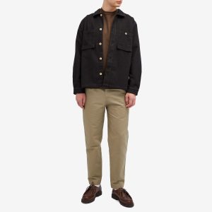 Folk Patch Overshirt