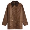 Barbour Tain Wax Jacket