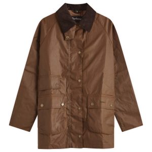 Barbour Tain Wax Jacket