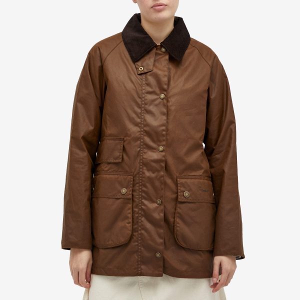 Barbour Tain Wax Jacket