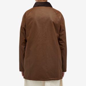 Barbour Tain Wax Jacket