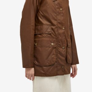 Barbour Tain Wax Jacket