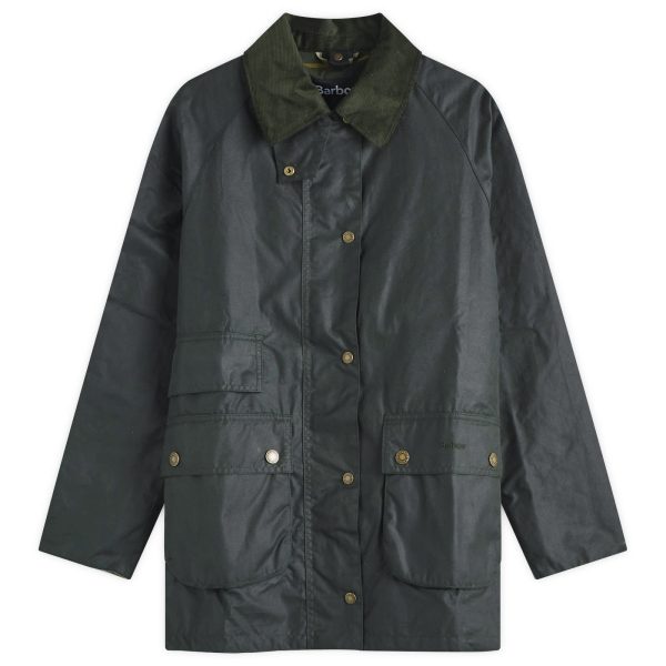 Barbour Tain Wax Jacket