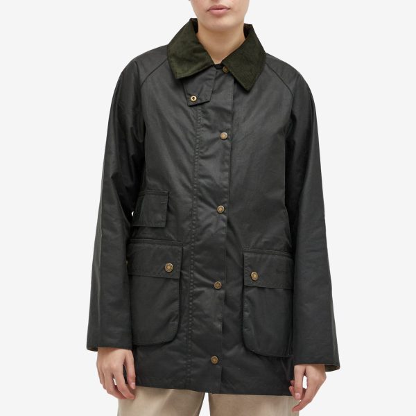 Barbour Tain Wax Jacket