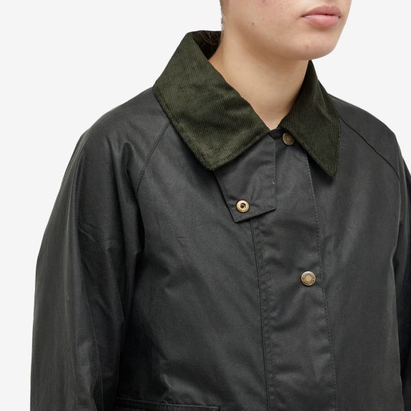 Barbour Tain Wax Jacket