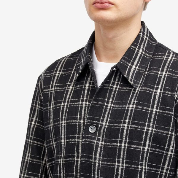 Our Legacy Flannel Haven Jacket