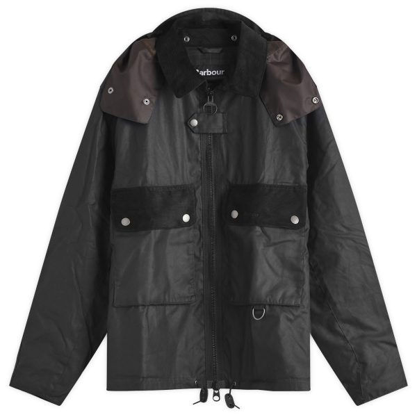 Barbour Re-Engineered Spey Wax Jacket