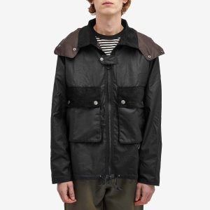 Barbour Re-Engineered Spey Wax Jacket