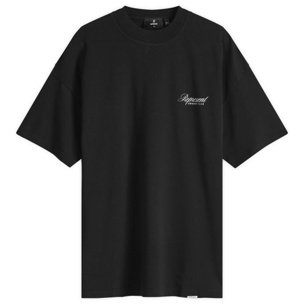 Represent Owners Club Script T-Shirt