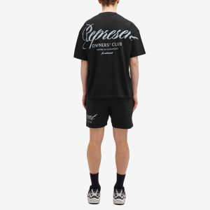 Represent Owners Club Script T-Shirt