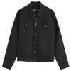 RASSVET Lined Denim Jacket