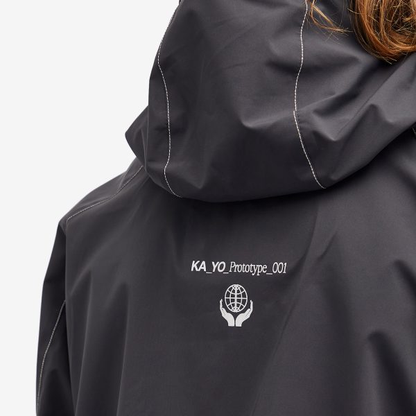 KA-YO 3-Layer Shell Jacket