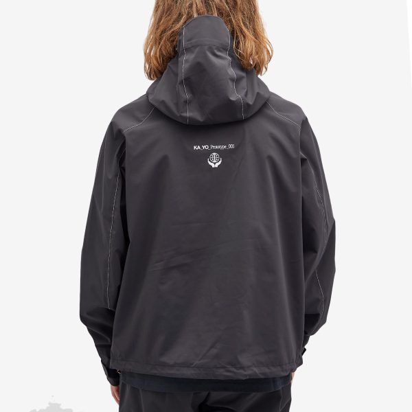 KA-YO 3-Layer Shell Jacket