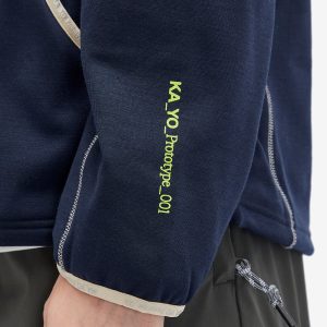 KA-YO Solaris Half Zip Sweatshirt