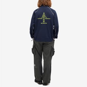 KA-YO Solaris Half Zip Sweatshirt