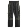 KA-YO Cut Sew Cargo Pants