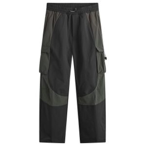 KA-YO Cut Sew Cargo Pants