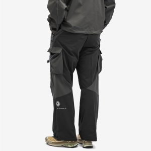 KA-YO Cut Sew Cargo Pants