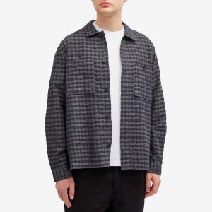 Folk Patch Overshirt