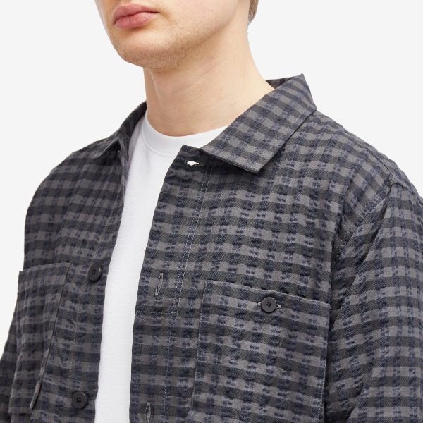 Folk Patch Overshirt