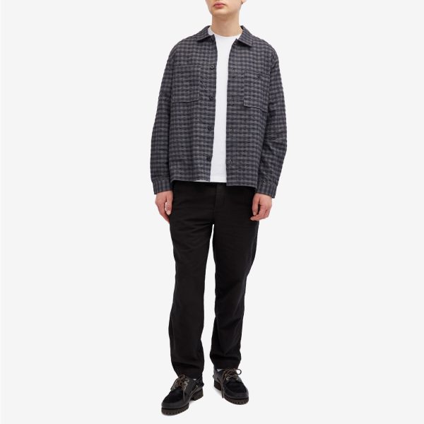 Folk Patch Overshirt