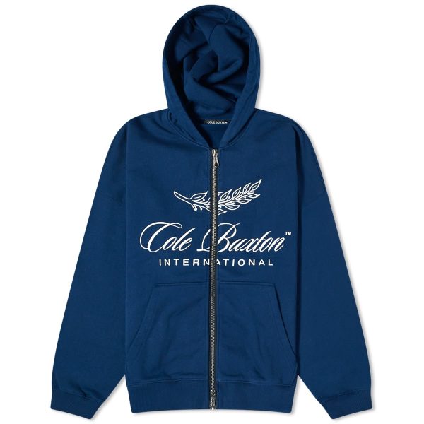 Cole Buxton International Zip Hoodie