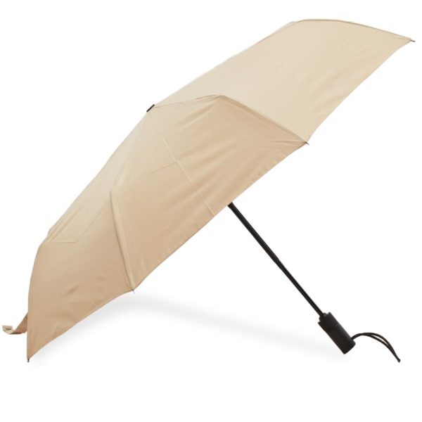 London Undercover Light Roast Auto-Compact Umbrella