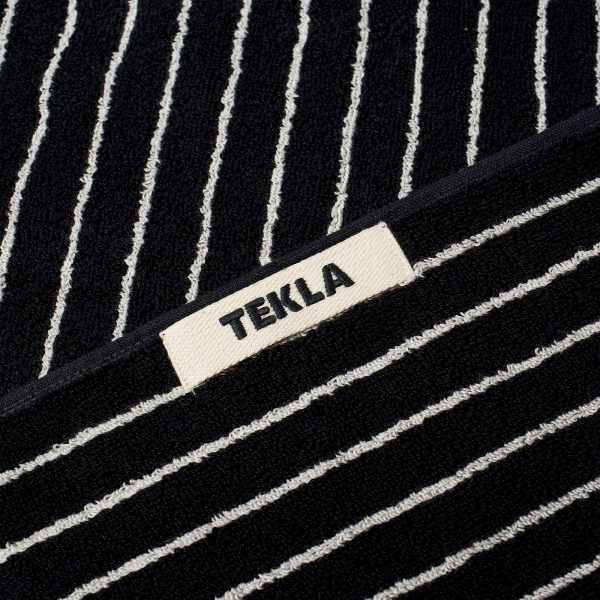 Tekla Fabrics Organic Terry Bath Towel