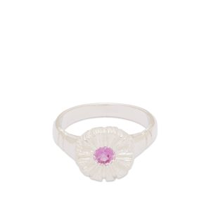 Bleue Burnham The Flower Press Ring