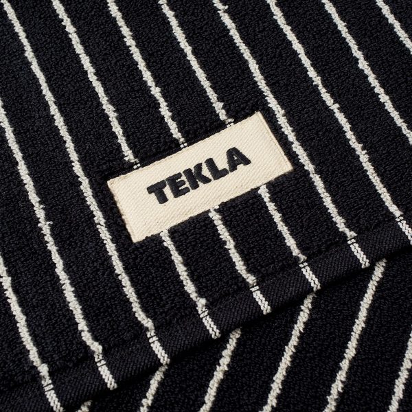 Tekla Fabrics Organic Terry Bath Mat