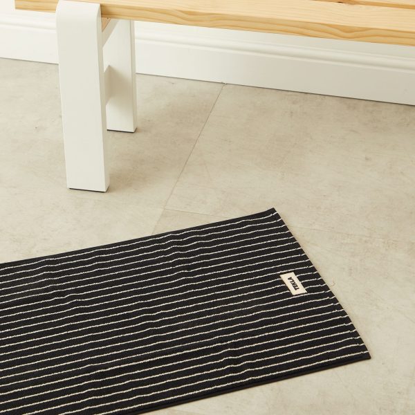 Tekla Fabrics Organic Terry Bath Mat