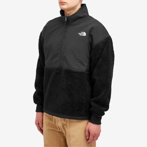 The North Face Platte Sherpa 1/4 Zip