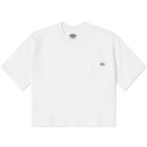 Dickies Porterdale Crop Short Sleeve T-Shirt