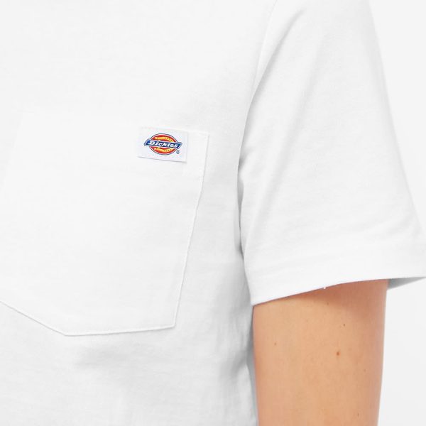 Dickies Porterdale Crop Short Sleeve T-Shirt