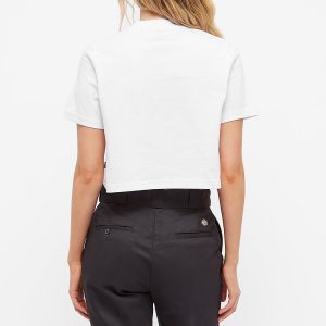 Dickies Porterdale Crop Short Sleeve T-Shirt