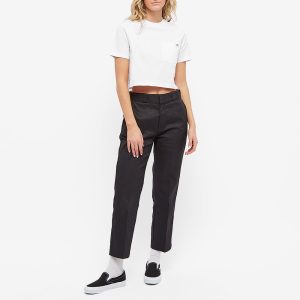 Dickies Porterdale Crop Short Sleeve T-Shirt