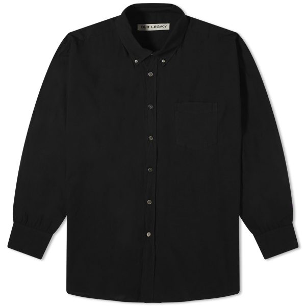 Our Legacy Borrowed Button Down Shirt