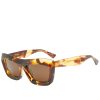 Bottega Veneta Eyewear Scoop Sunglasses