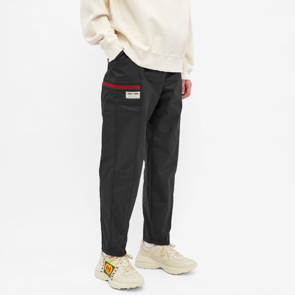 Gucci GRG Stripe Vintage Tech Pant