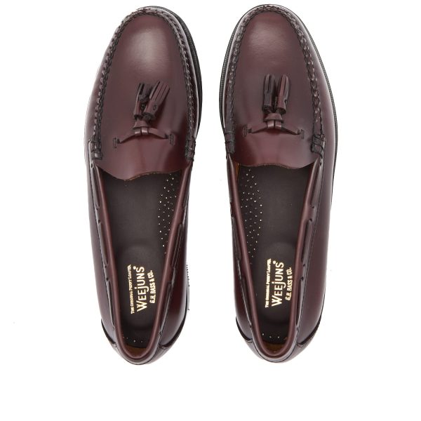 Bass Weejuns Larkin Tassel Loafer