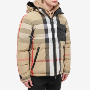 Burberry Rutland Reversible Down Jacket