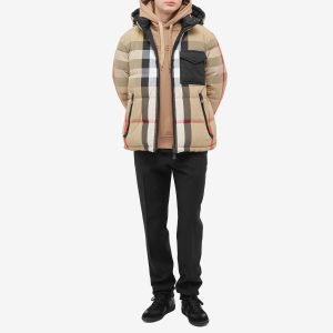 Burberry Rutland Reversible Down Jacket