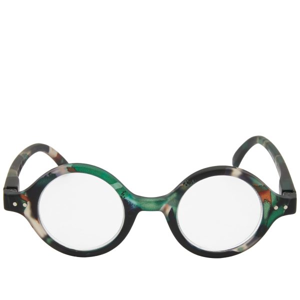 IZIPIZI x Engineered Garments J Reading Glasses 1