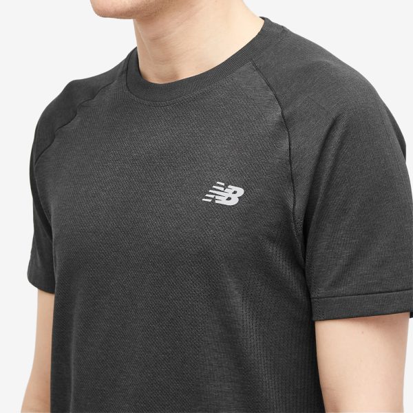 New Balance NB Athletics Seamless T-Shirt